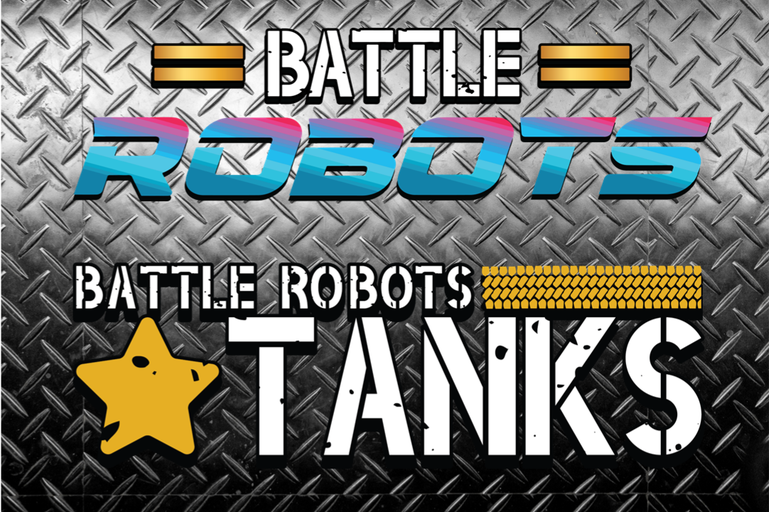 Battle Robots Summer Camp @ Desert City Games (July 07 - 11) (2025-07-07 - 2025-07-11)