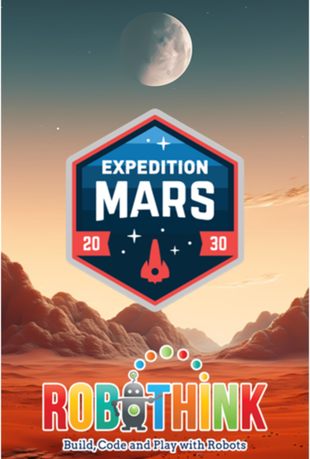 Expedition MARS Summer Camp @ Desert City Games (July 28 - Aug 01) (2025-07-28 - 2025-08-01)