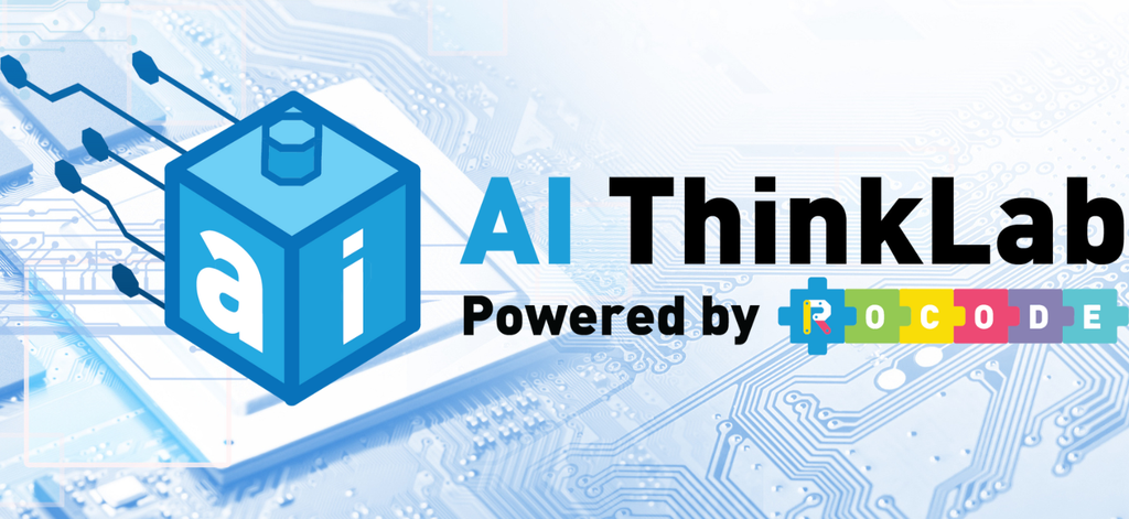 AI Think Lab: Visual Coding Summer Camp @ The Game Hub (Aug 11 - Aug 15) (2025-08-11 - 2025-08-15)