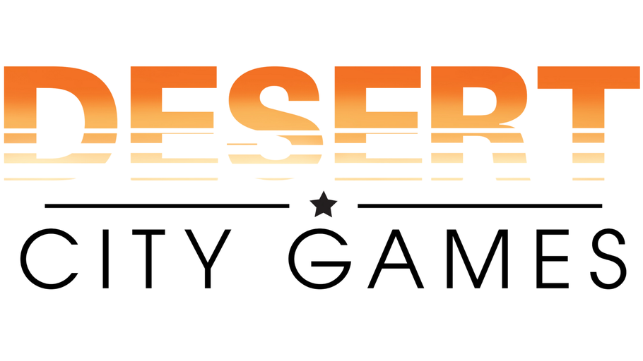 Afterschool Program @ Desert City Games (2026-01-30 - 2026-02-27)