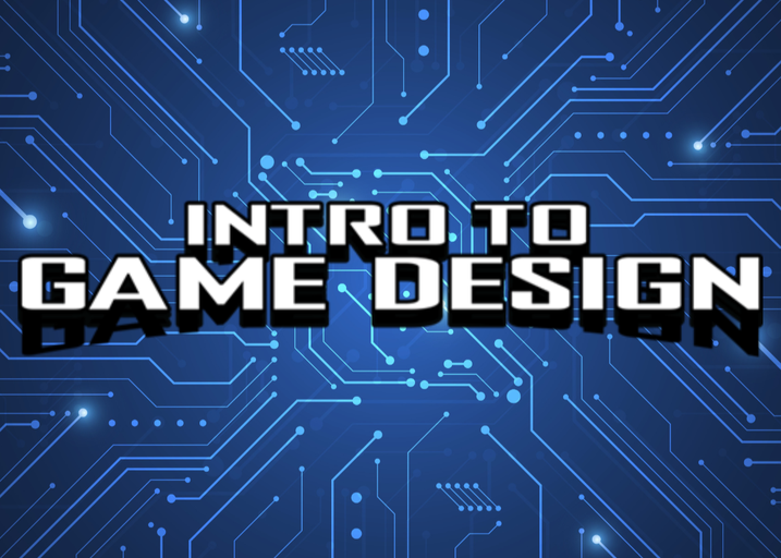 Spring Break - Video Game Design Camp Mar 16 - 20 @ The Game Hub (2026-03-16 - 2026-03-20)