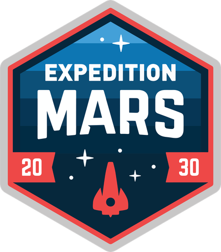 Expedition MARS Summer Camp @ Desert City Games (July 13 - 17) (2026-07-13 - 2026-07-17)