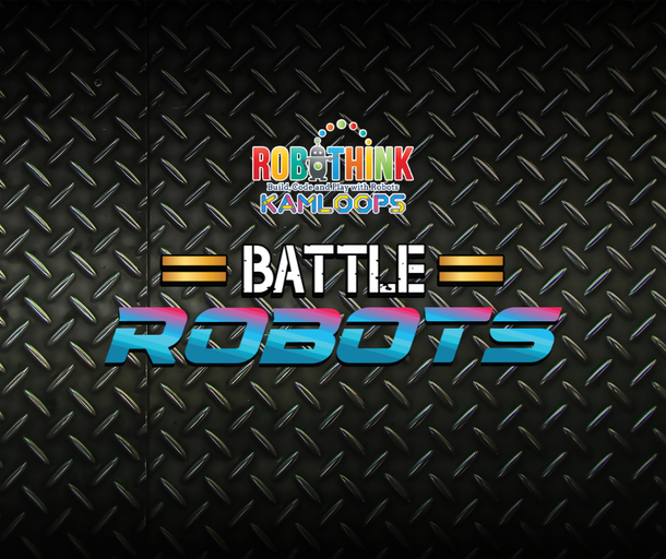 Battle Robots Summer Camp @ Desert City Games (Aug 17 - 21) (2026-08-17 - 2026-08-21)