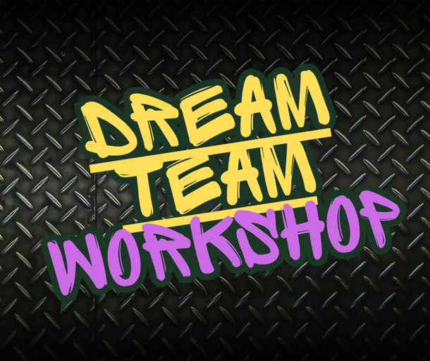 Dream Team Workshop @ TCC - June 06 (2026-06-06)