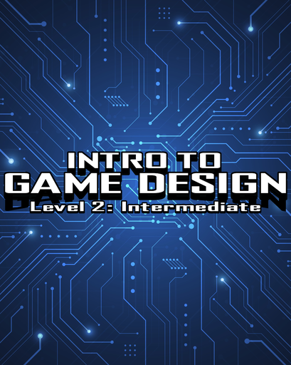 Intro to Game Design II Summer Camp @ The Game Hub (July 27 - July 31) (2026-07-27 - 2026-07-31)