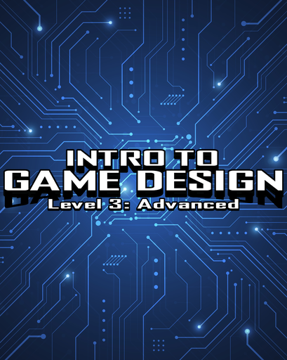 Intro to Game Design III Summer Camp @ The Game Hub (Aug 17 - Aug 21) (2026-08-17 - 2026-08-21)