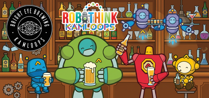 Brews &amp; Bots @ Bright Eye Brewing - June 11 (2026-06-12)