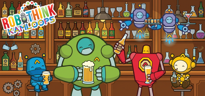Brews &amp; Bots @ Bright Eye Brewing - July 23 (2026-07-24)